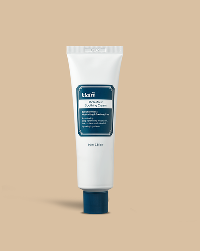 A comforting deep replenishing moisturizer, that contains a rich blend of hydrating ingredients.