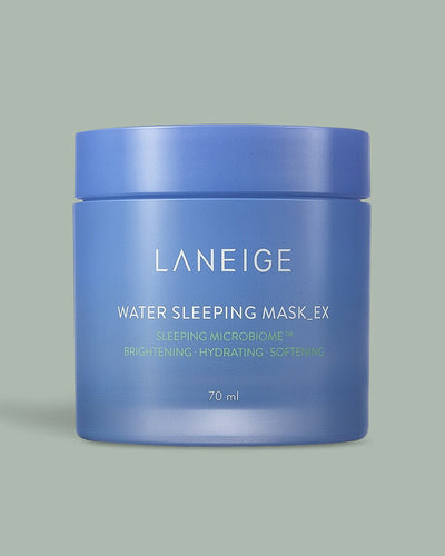Overnight mask featuring Sleeping Microbiome��������������������������� and enhanced Probiotics Complex that streng